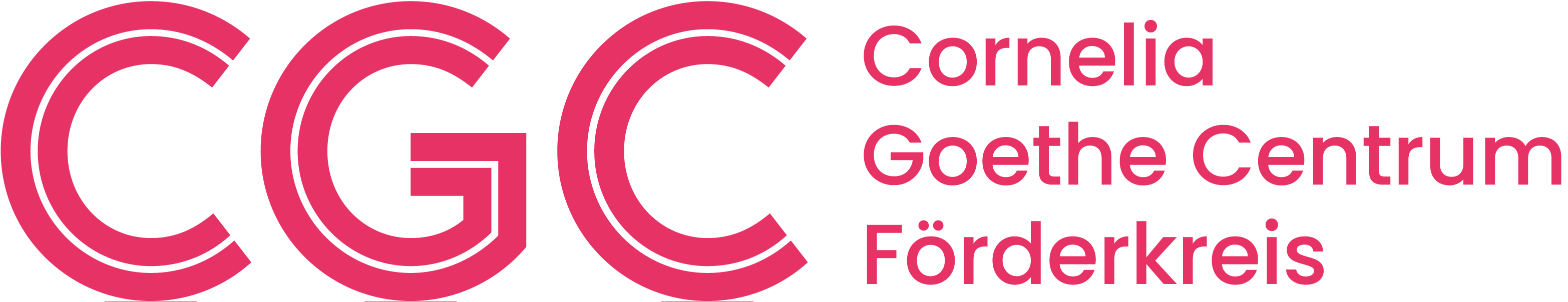 Logo Förderkreis CGC