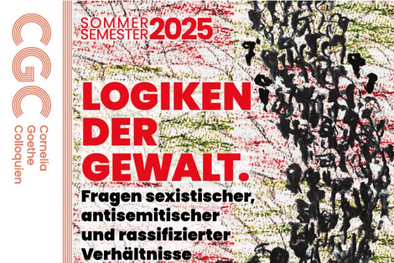 Titelmotiv CGColloquium Sommersemester 2025