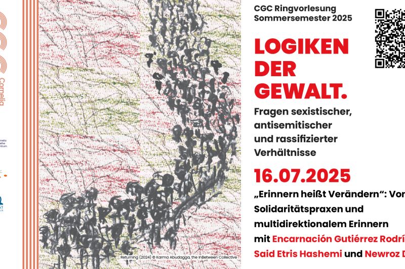 Poster CGColloquium Summer Term 2025 