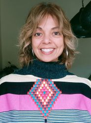 Portrait of Diana Tada