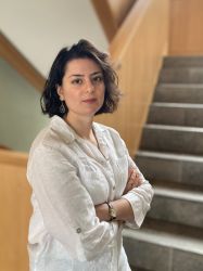 Photo Nazli Aghazadeh-Wegener