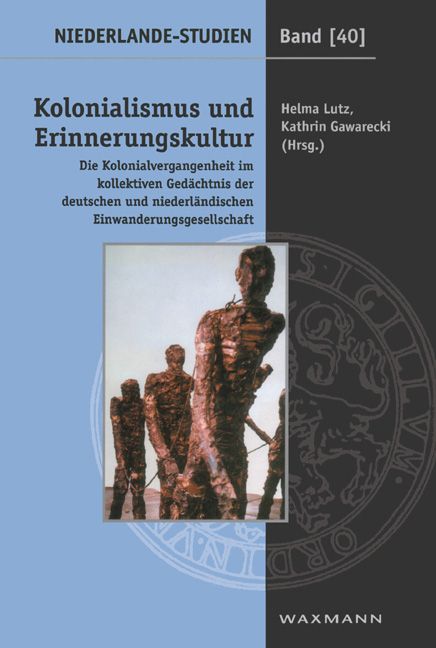 Titelcover Kolonialismus und Erinnerungskultur