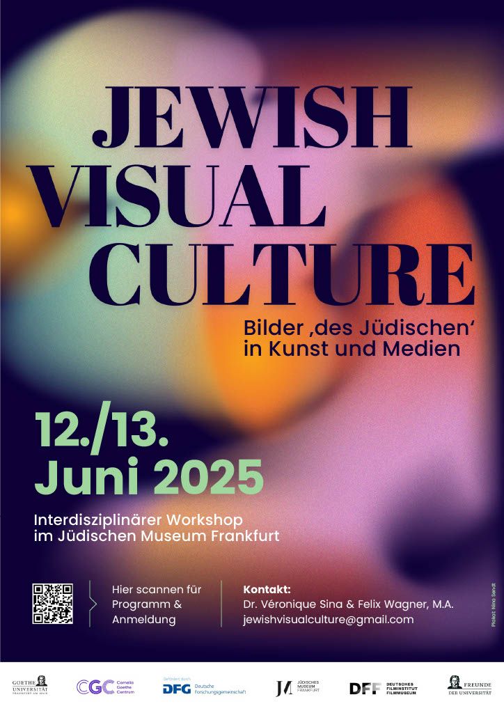 Poster Workshop Jewish Culture